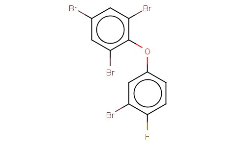 4'-FLUORO-2,3',4,6-TETRABROMODIPHENYL ETHER